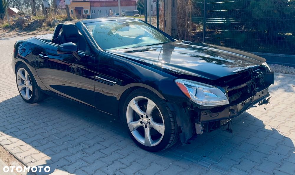Mercedes-Benz SLK 350 7G-TRONIC Sport - 15