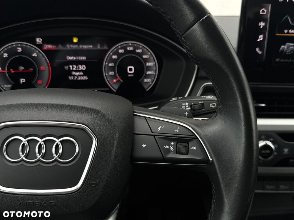 Audi A4 Avant 35 TDI mHEV S tronic - 18