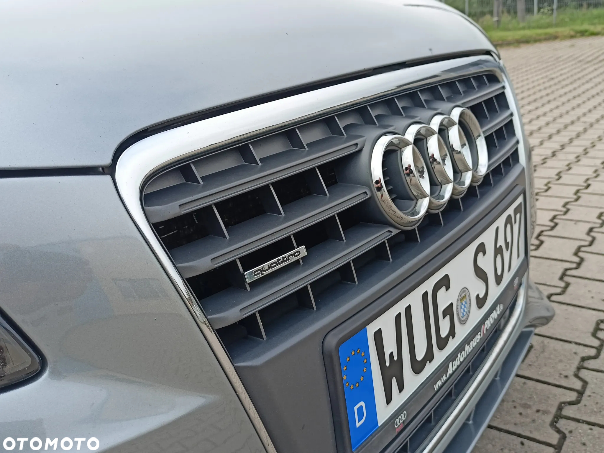Audi A4 Avant 2.0 TDI DPF quattro S line Sportpaket (plus) - 17