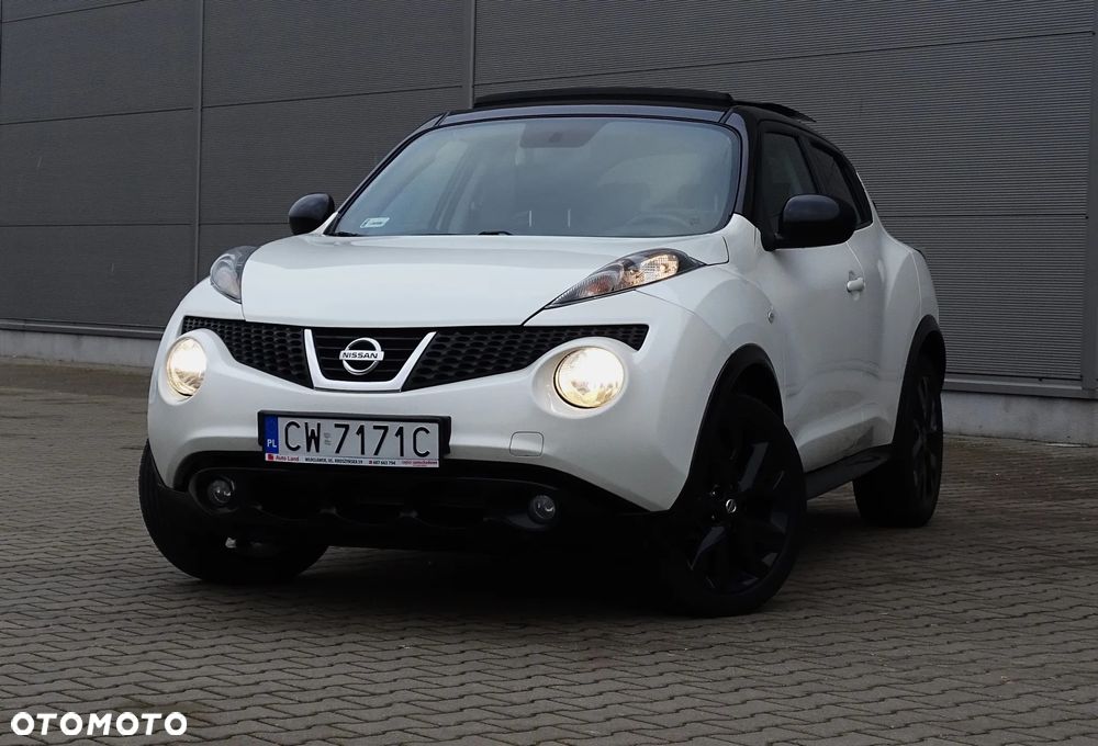 Nissan Juke 1.5 dCi Tekna S&S - 3