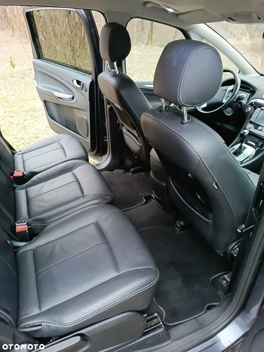 Ford S-Max 2.0 TDCi DPF Titanium - 21