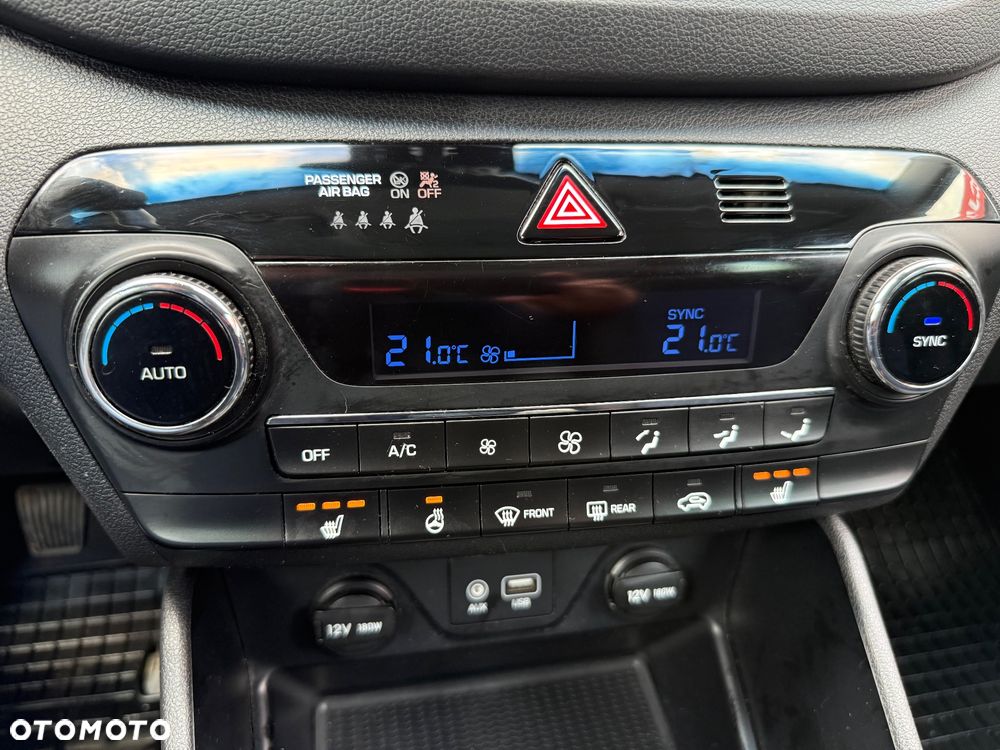 Hyundai Tucson 1.6 GDi Classic 2WD - 9