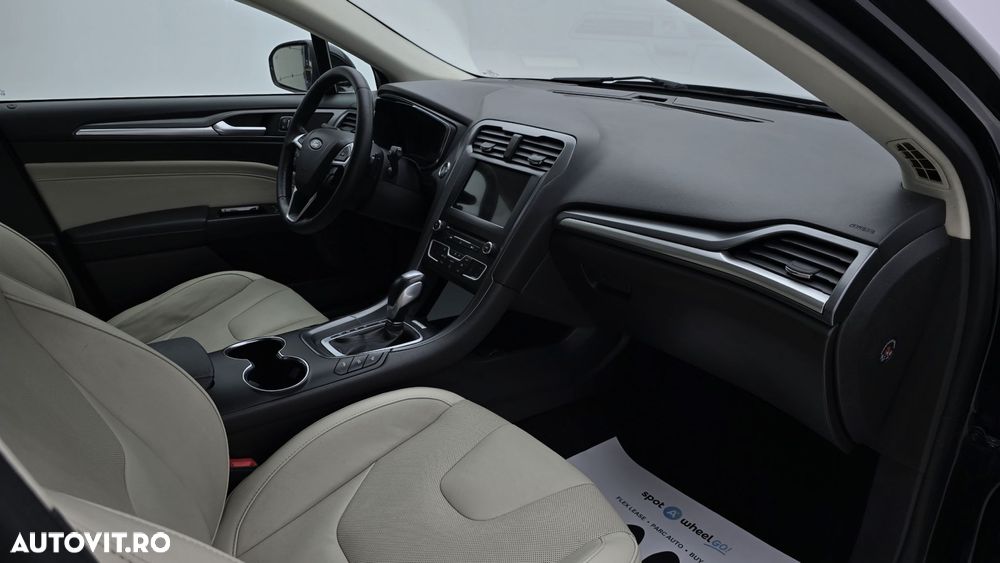 Ford Mondeo 2.0 TDCi Aut. Titanium - 20