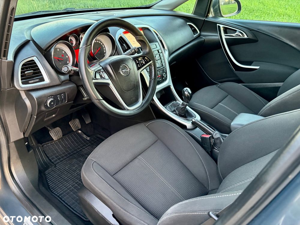 Opel Astra 1.6 CDTI DPF ecoFLEX Start/Stop Style - 13