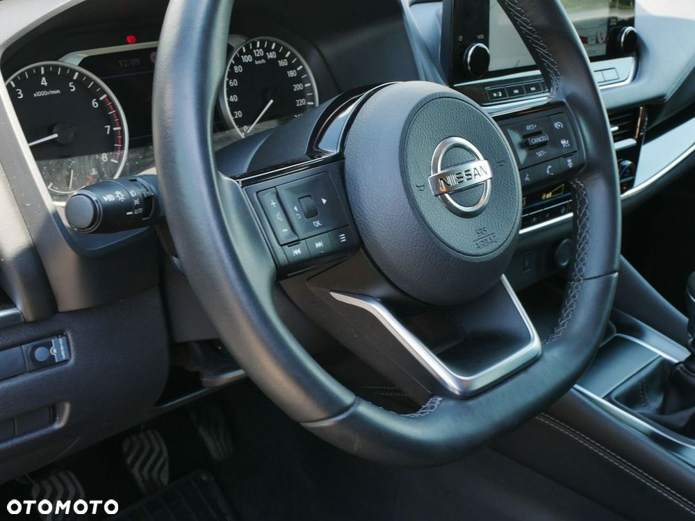 Nissan Qashqai 1.3 DIG-T MHEV N-Connecta - 6