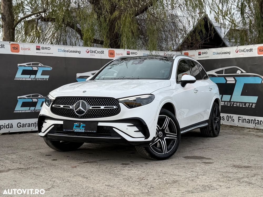 Mercedes-Benz GLC 300 e 4Matic 9G-TRONIC Edition AMG Line - 1