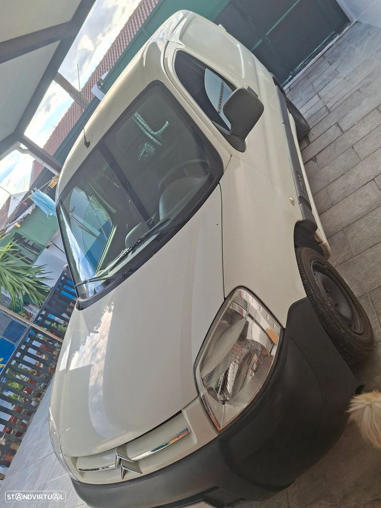 Citroën Berlingo 1.6 HDi - 4