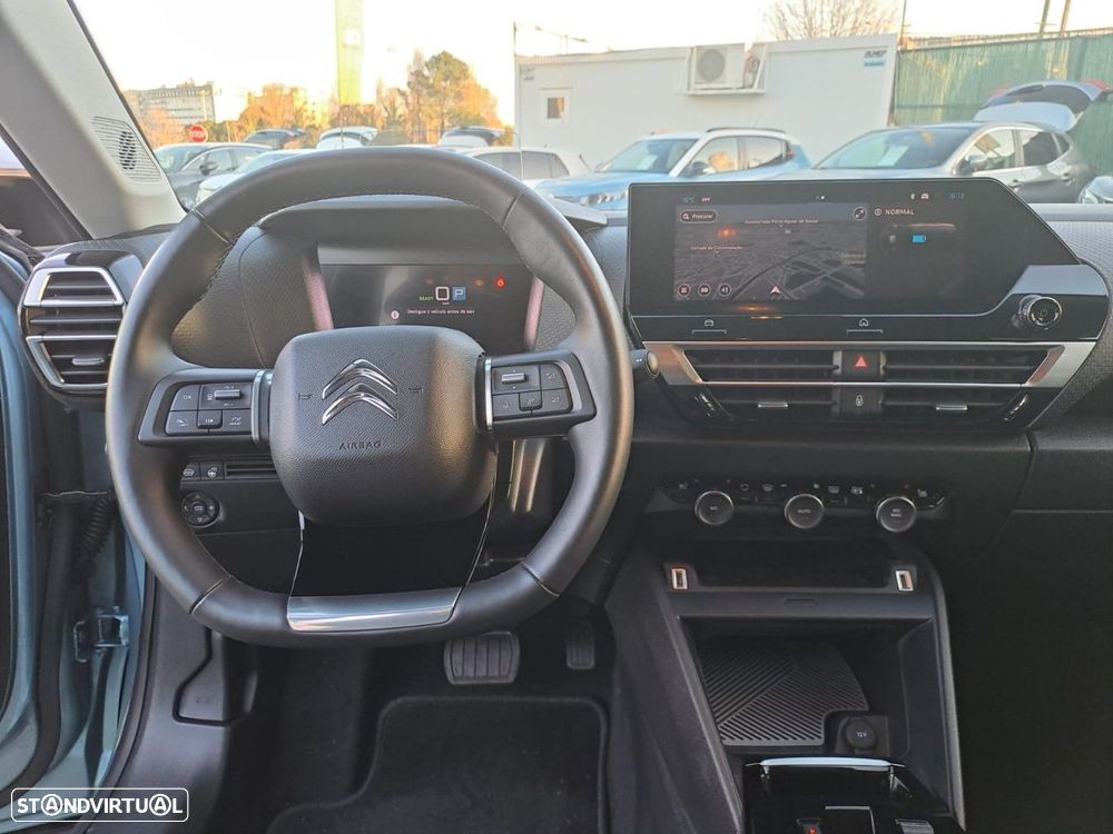 Citroën e-C4 50 kWh Shine - 13