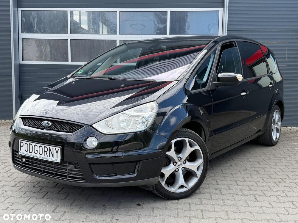 Ford S-Max 2.0 TDCi Titanium - 2