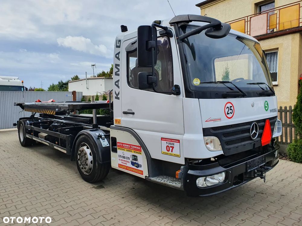 Inny Kamag WBH 25 - 2