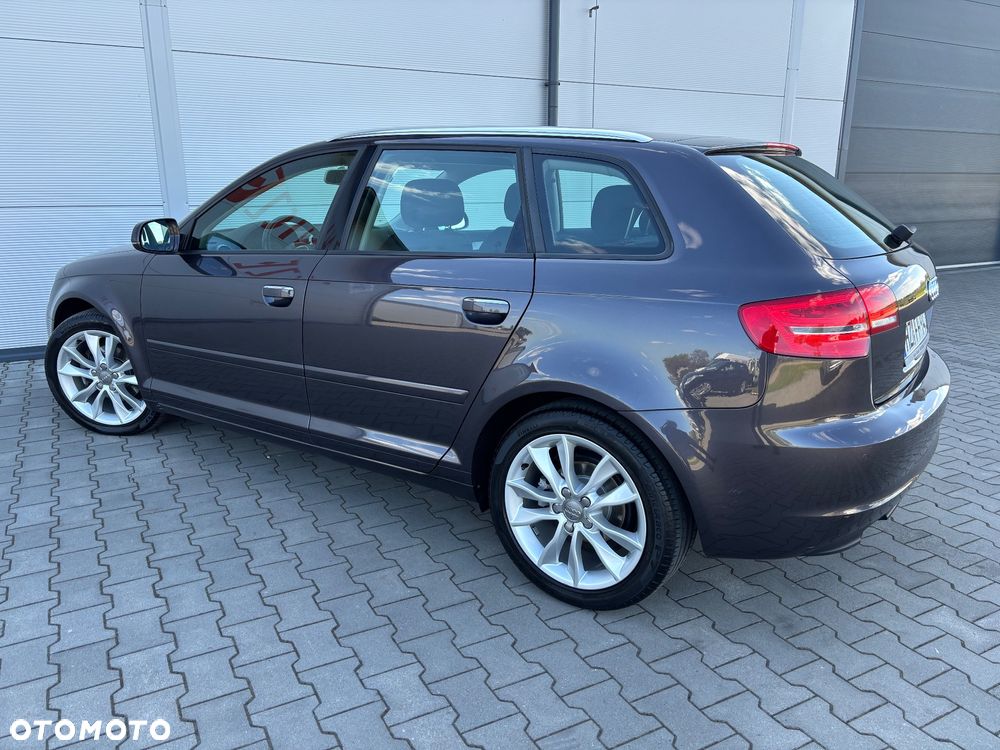 Audi A3 Sportback 1.4T FSI Ambition - 11