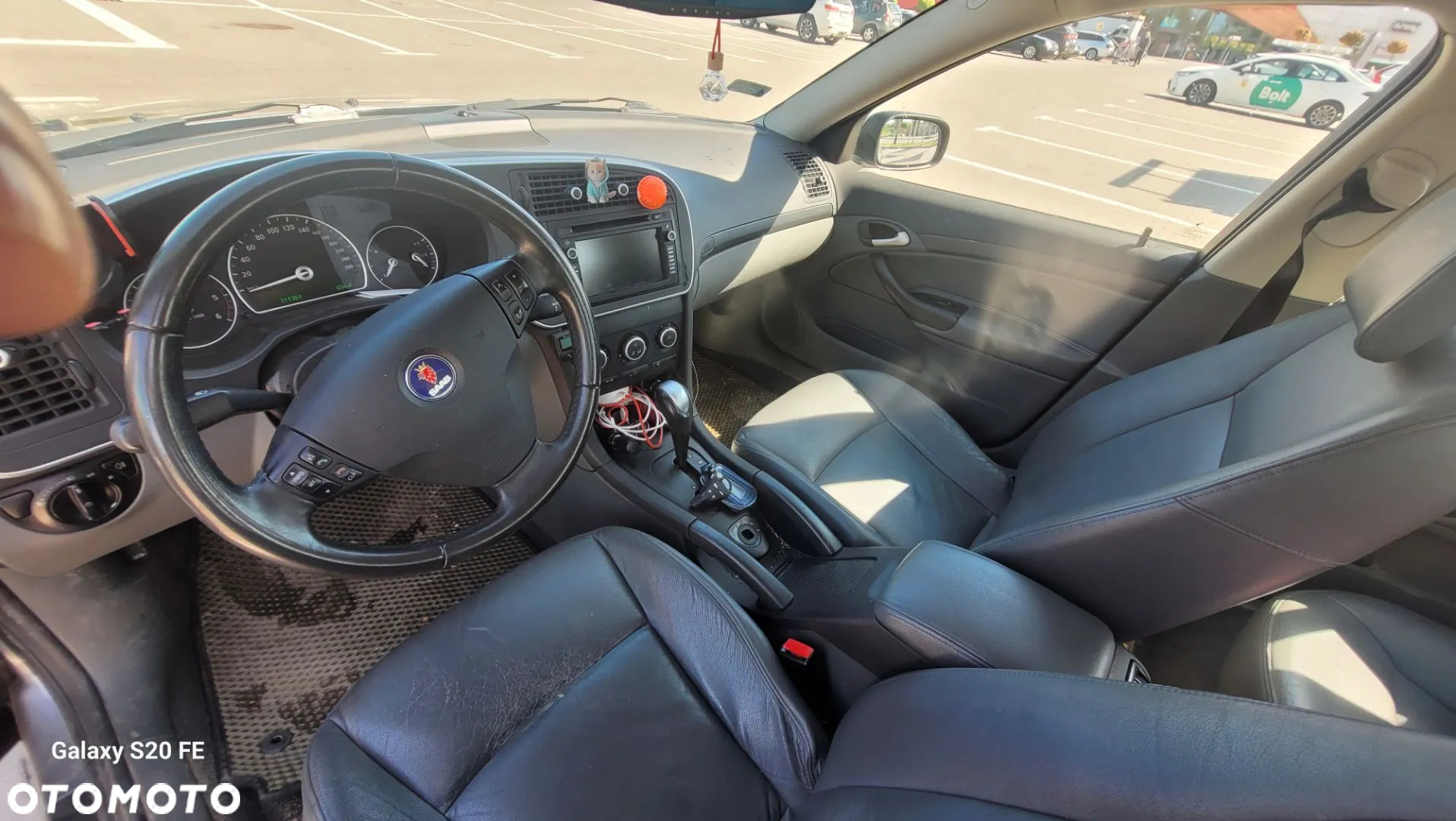 Saab 9-3X - 9