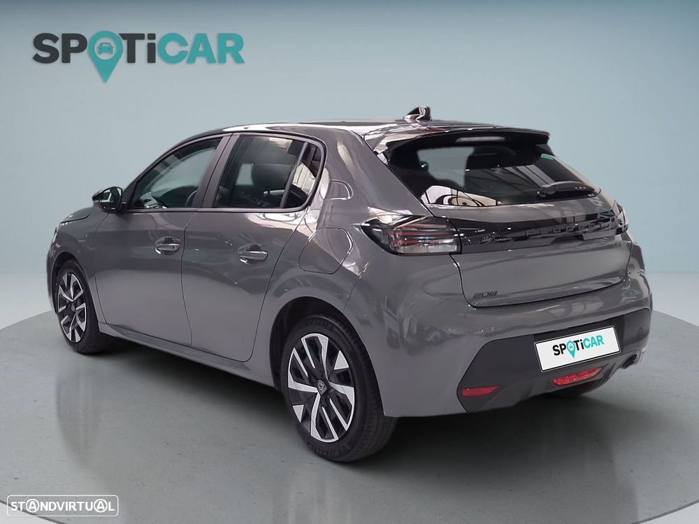 Peugeot 208 1.2 PureTech Active - 8