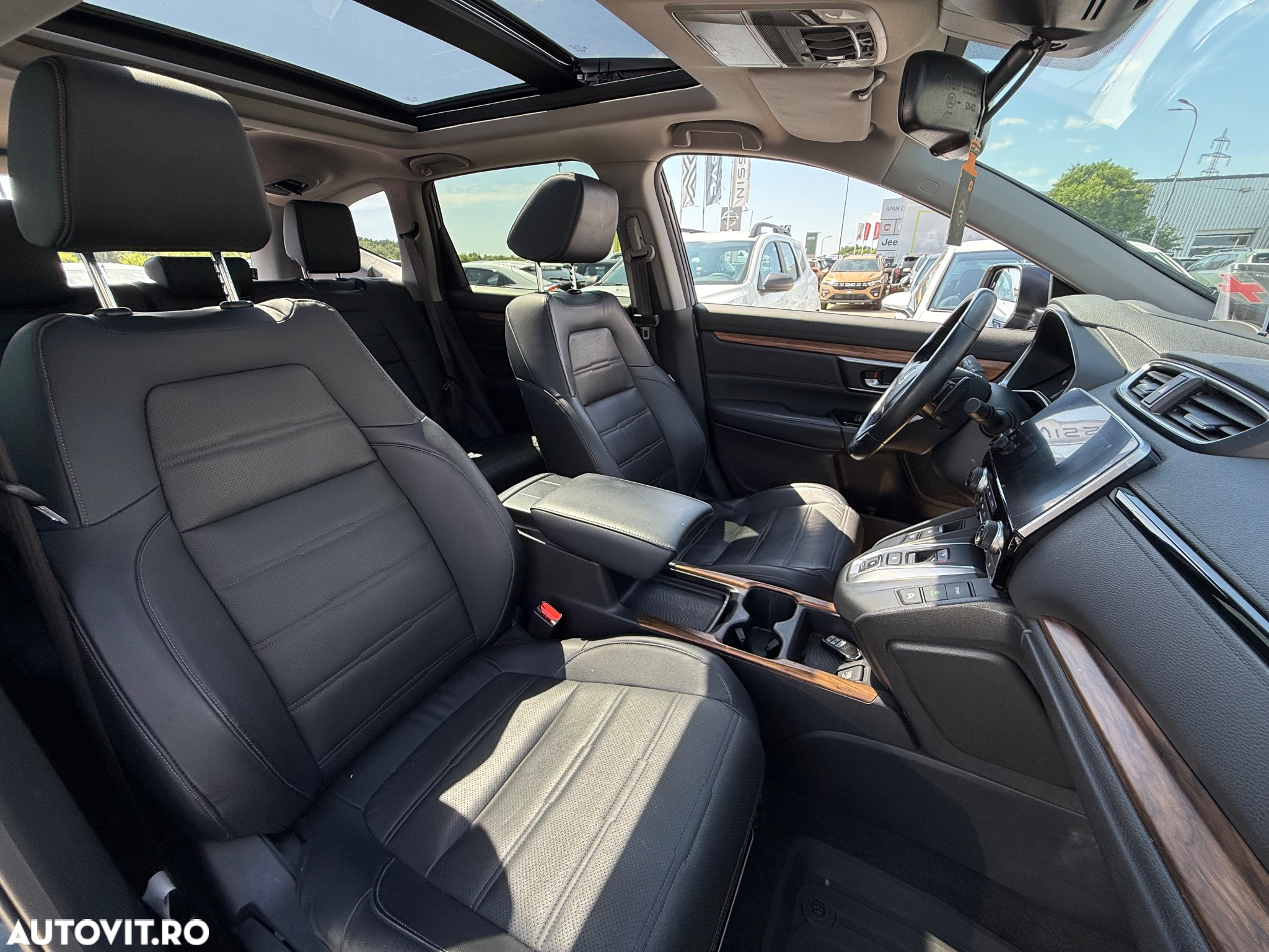 Honda CR-V 2.0 Hybrid i-MMD 4WD E-CVT Executive - 18