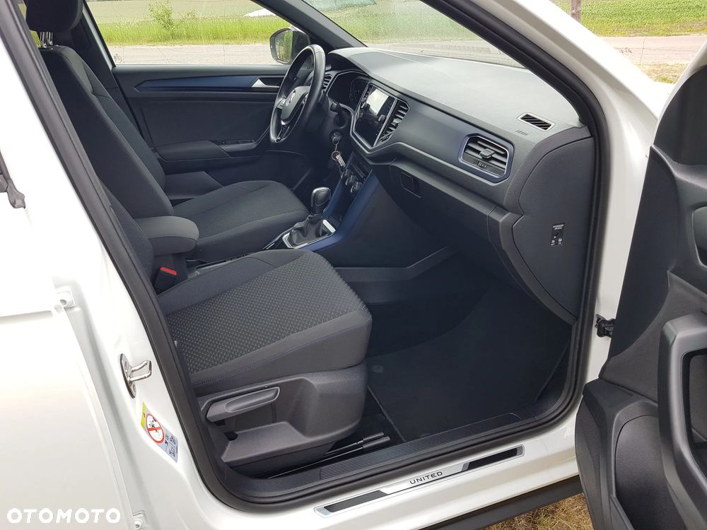Volkswagen T-Roc 2.0 TDI SCR DSG UNITED - 20
