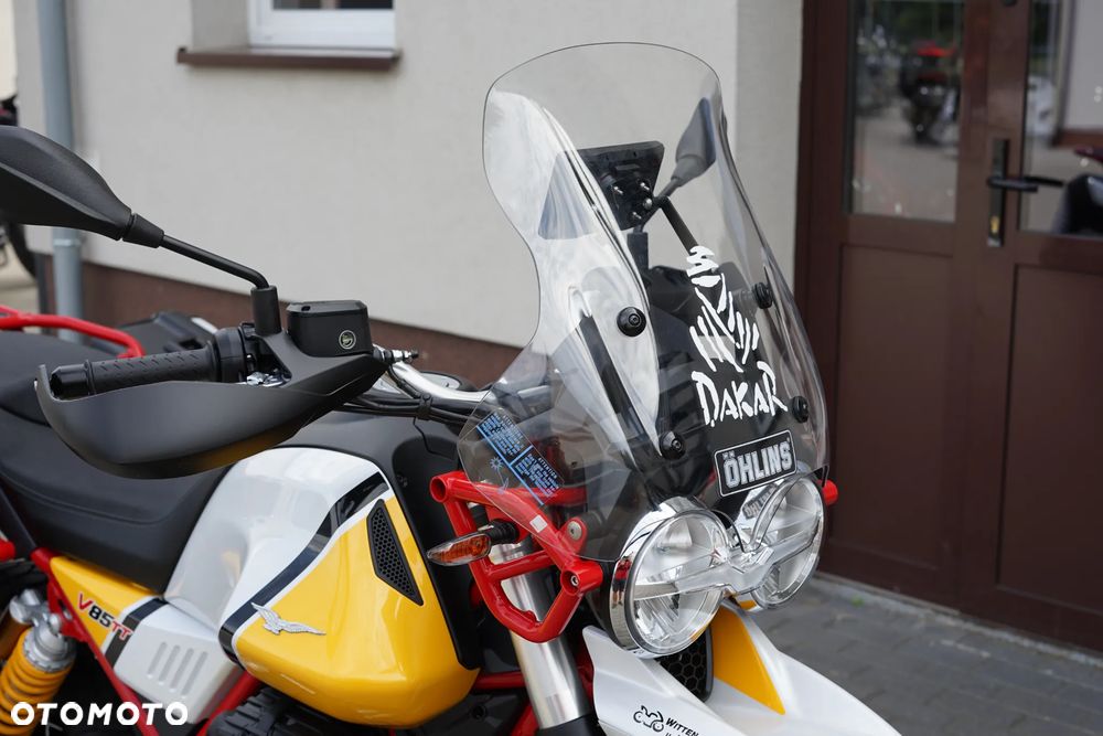 Moto Guzzi V85 - 13