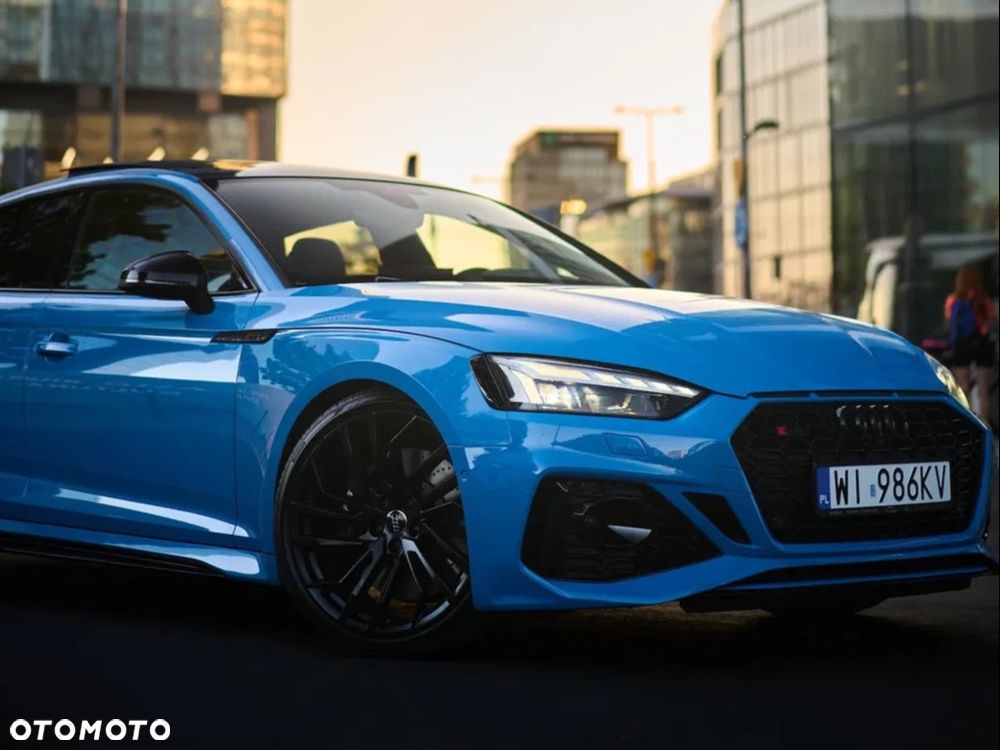 Audi RS5 Sportback - 1