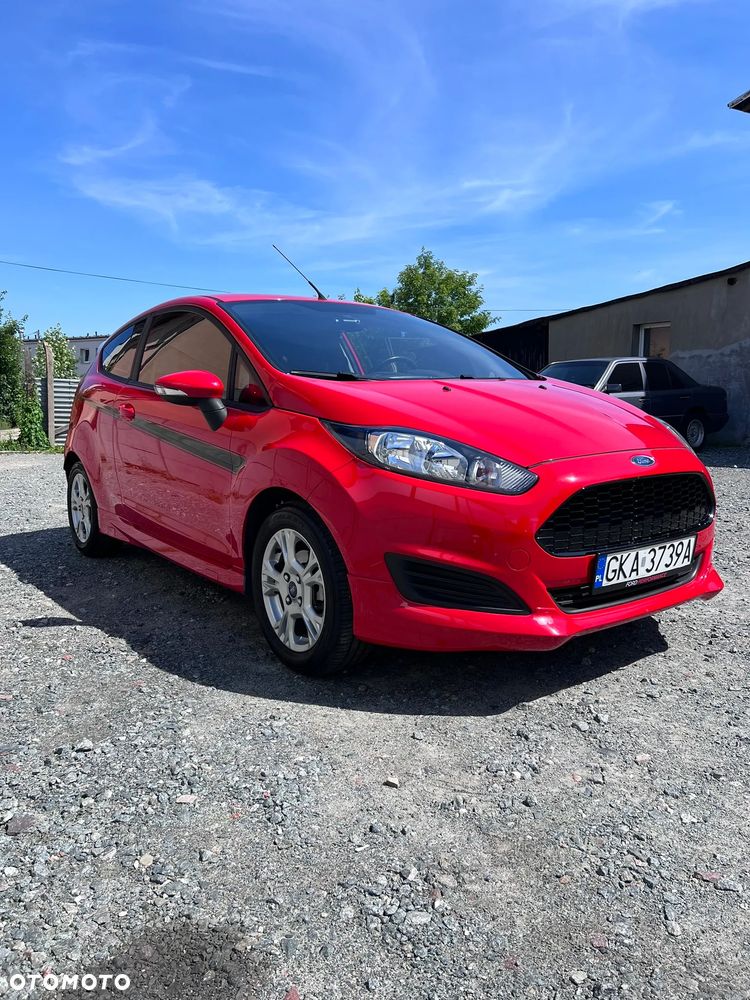 Ford Fiesta 1.0 EcoBoost STart-Stop ST-LINE - 3