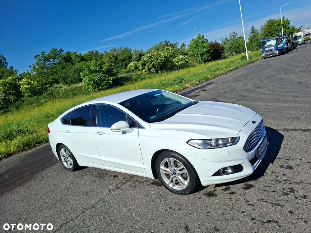 Ford Mondeo 2.0 TDCi Edition PowerShift - 13