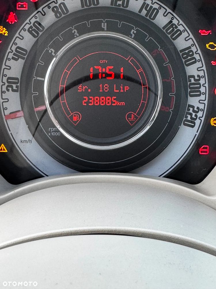 Fiat 500 1.2 8V Naked - 8
