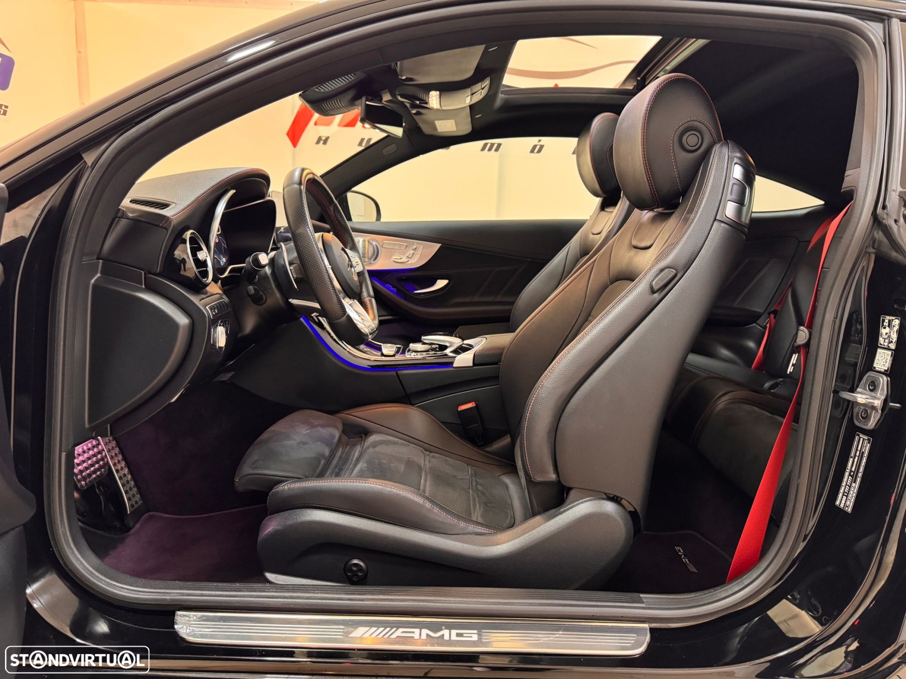 Mercedes-Benz C 43 AMG 4-Matic - 20