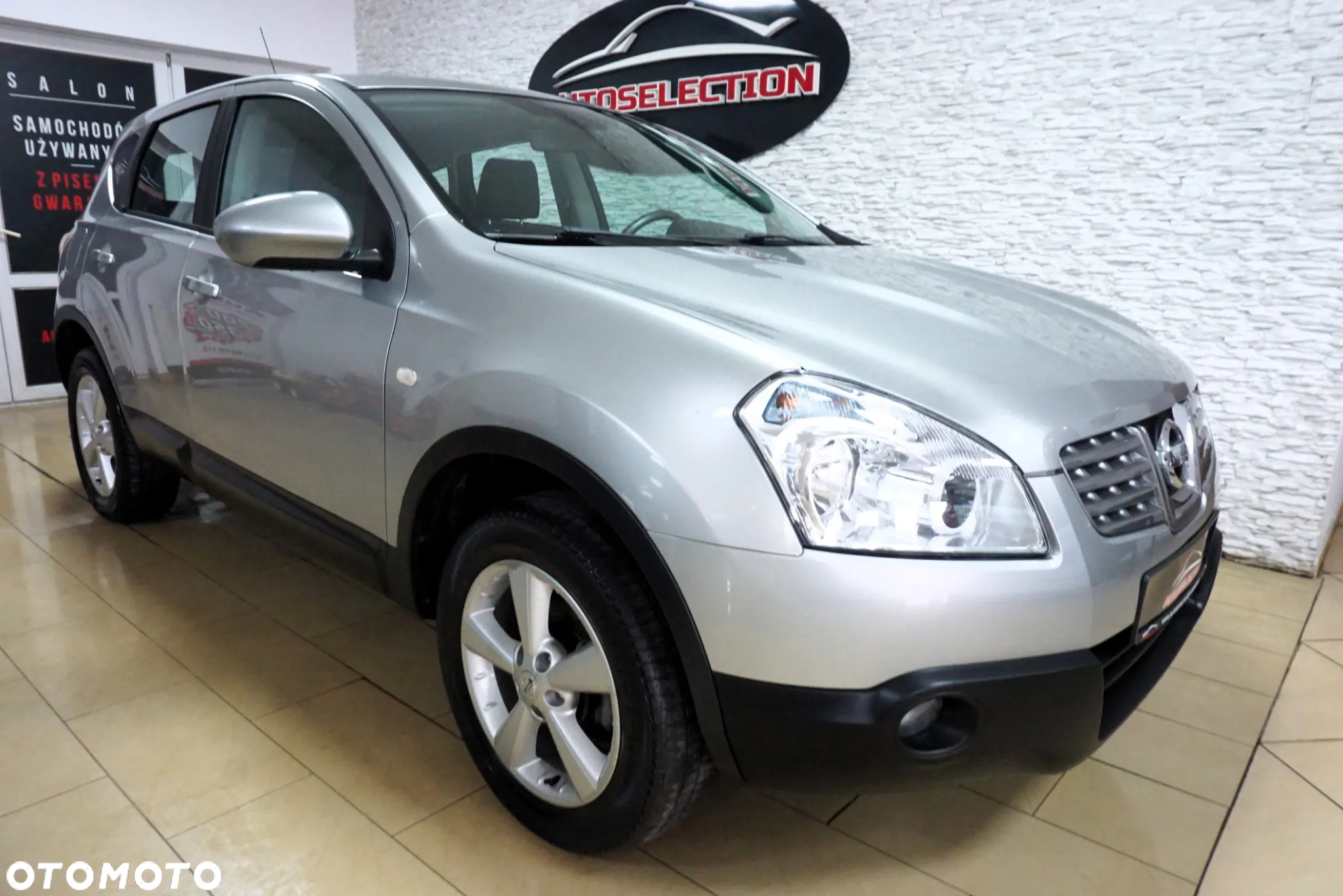 Nissan Qashqai 1.5 dCi Tekna - 10