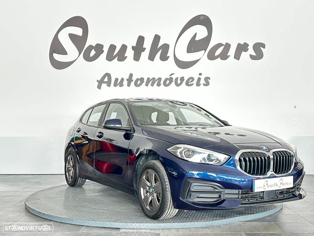 BMW 116 d Advantage Auto - 1