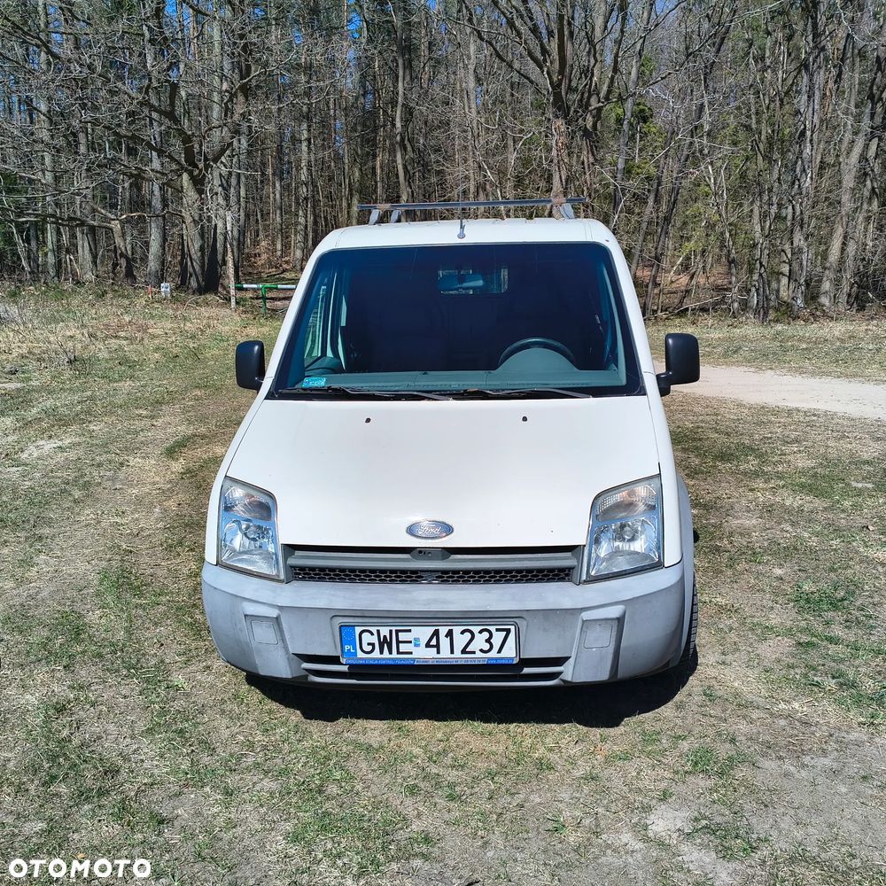 Ford Transit Connect - 8