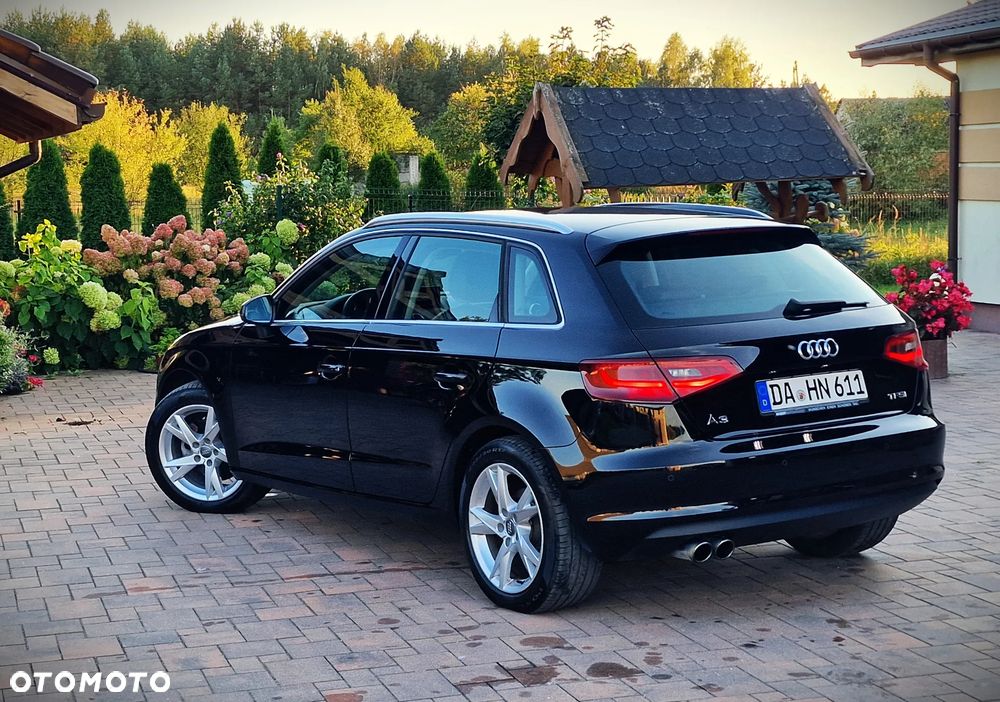 Audi A3 Sportback 1.4 TFSI CoD Ambiente - 20