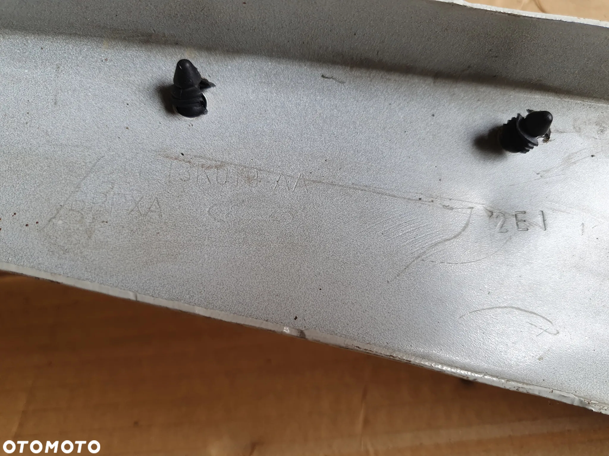 OKULAR PASA PRZEDNIEGO PRAWY/LEWY KOMPLET FORD TRANSIT VI MK6 13k019 - 3