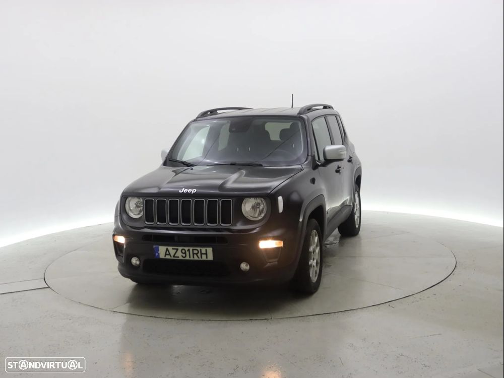 Jeep Renegade 1.3 TG 4Xe Limited - 12