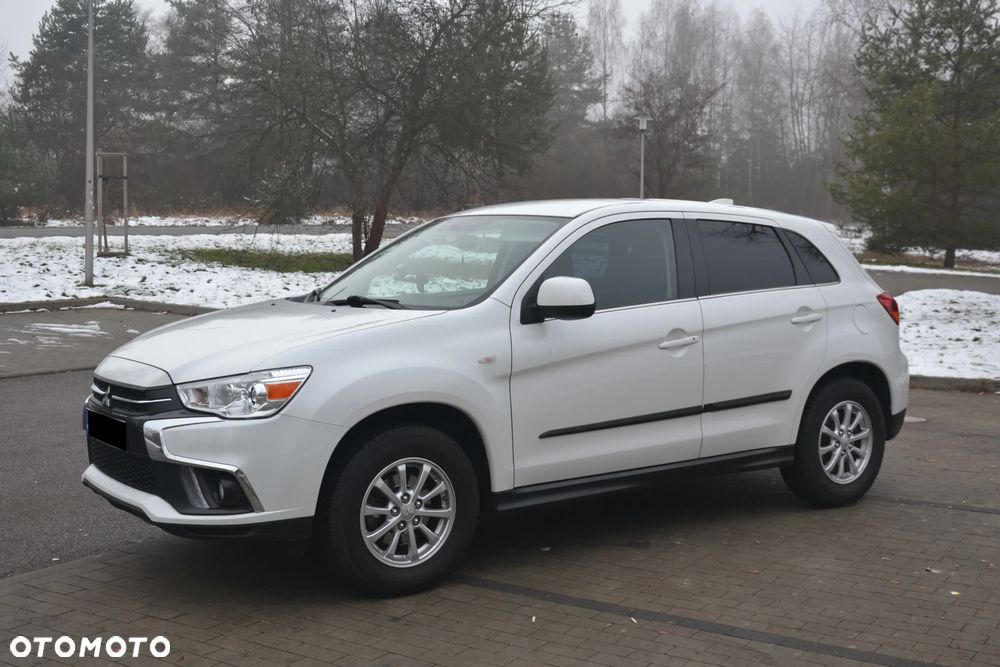 Mitsubishi ASX 1.6 Intense Plus - 6