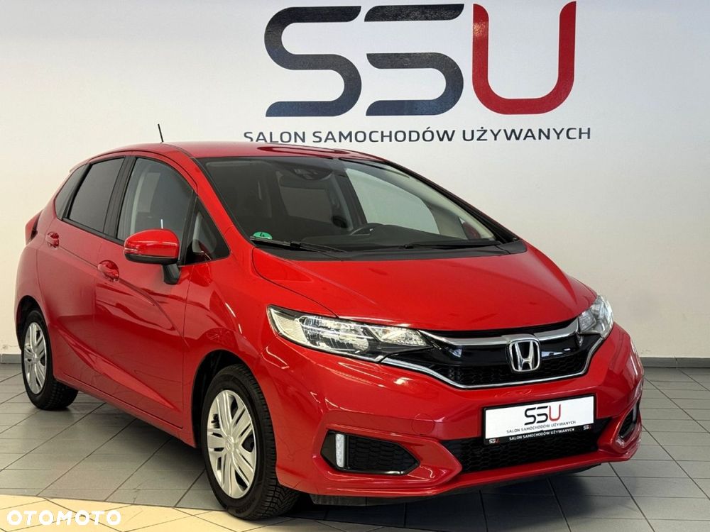 Honda Jazz 1.3i VTEC Comfort (ADAS) - 11