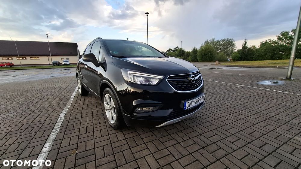 Opel Mokka 1.4 T Enjoy S&S 4x4 EU6 - 3