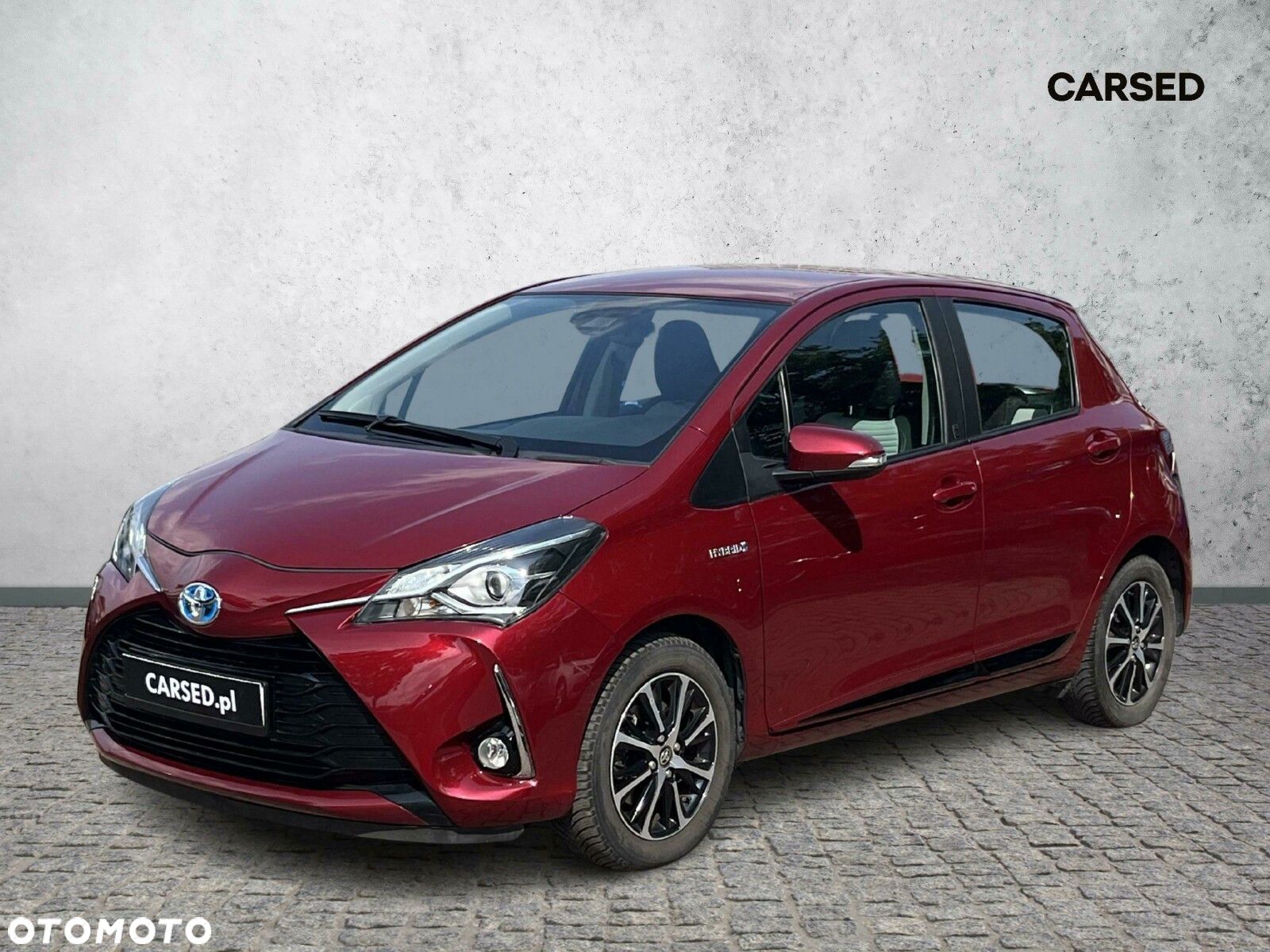 Toyota Yaris - 1
