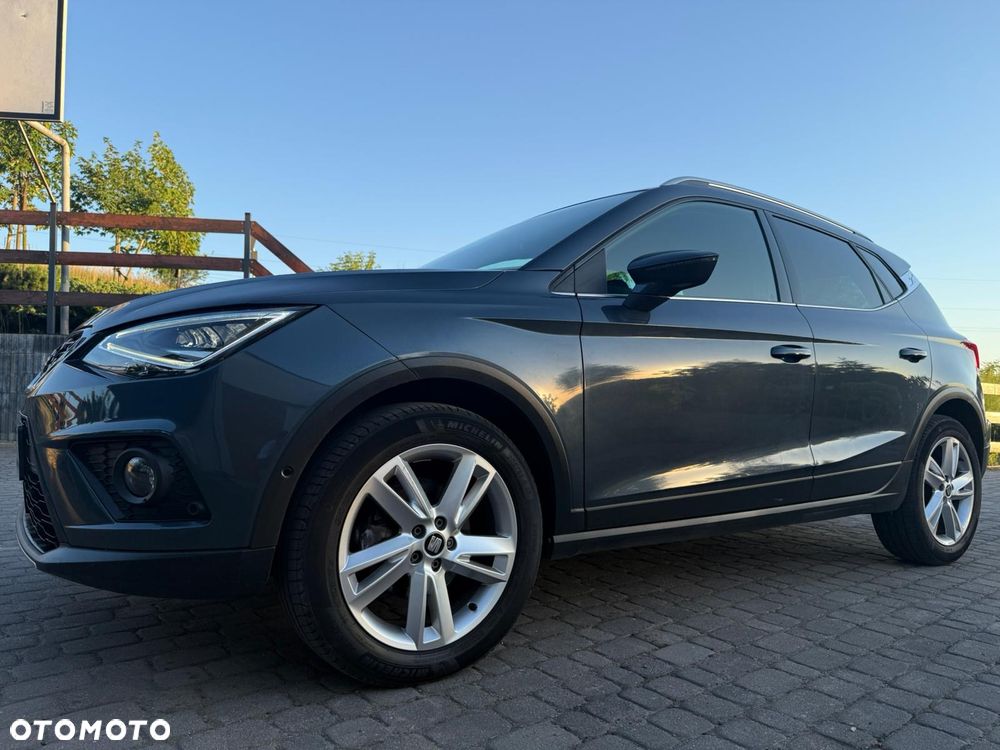 Seat Arona 1.5 TSI OPF FR - 10