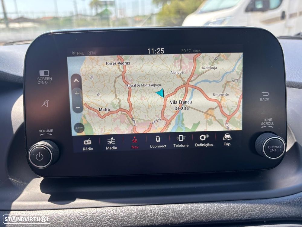 Fiat Tipo 1.3 MultiJet Life - 38