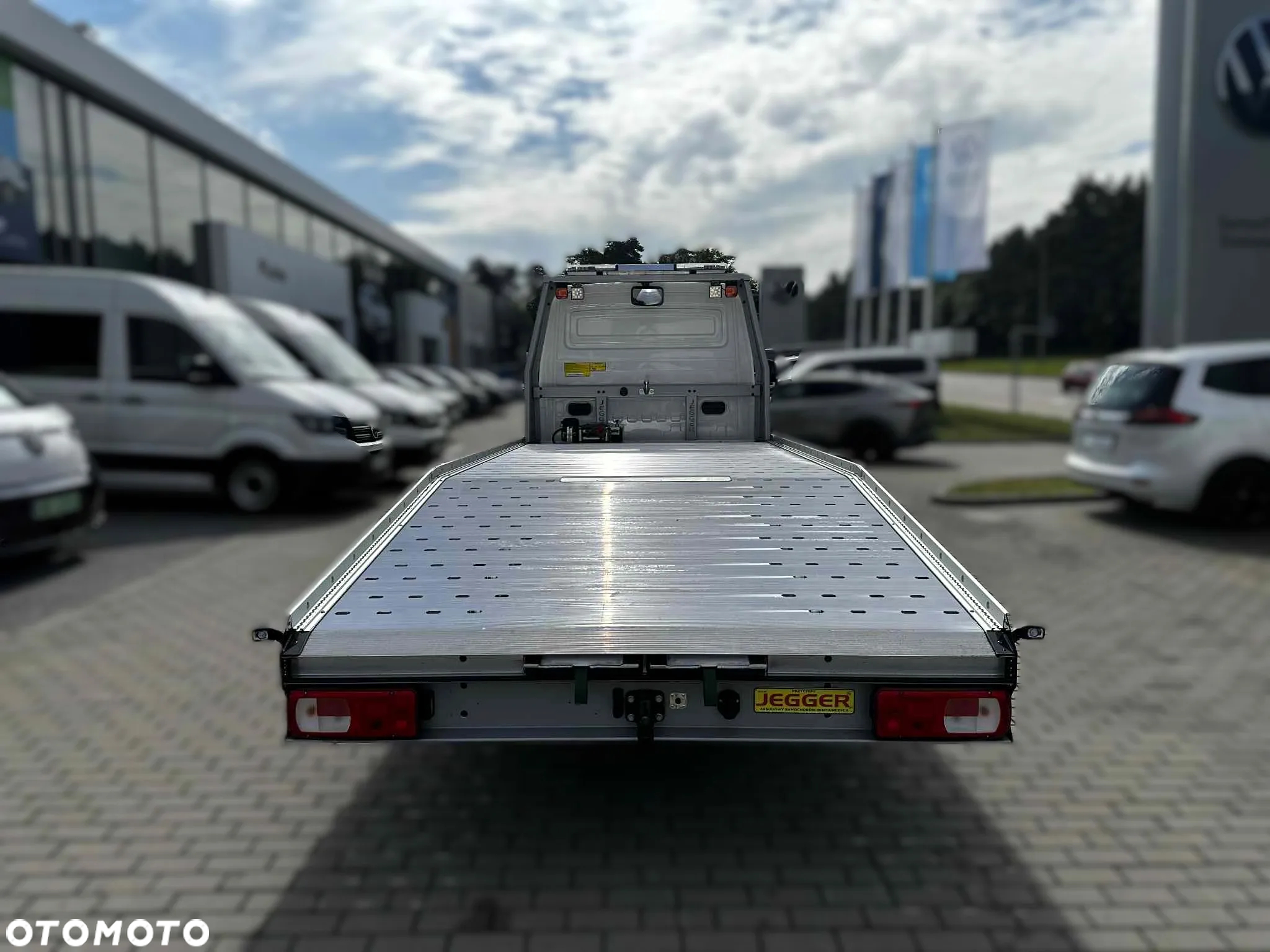 Volkswagen Crafter - 4