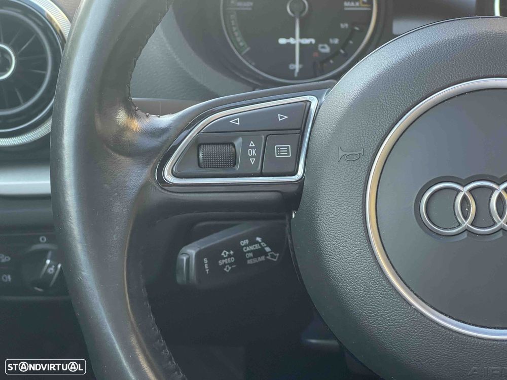 Audi A3 Sportback 1.4 TFSI sport - 16