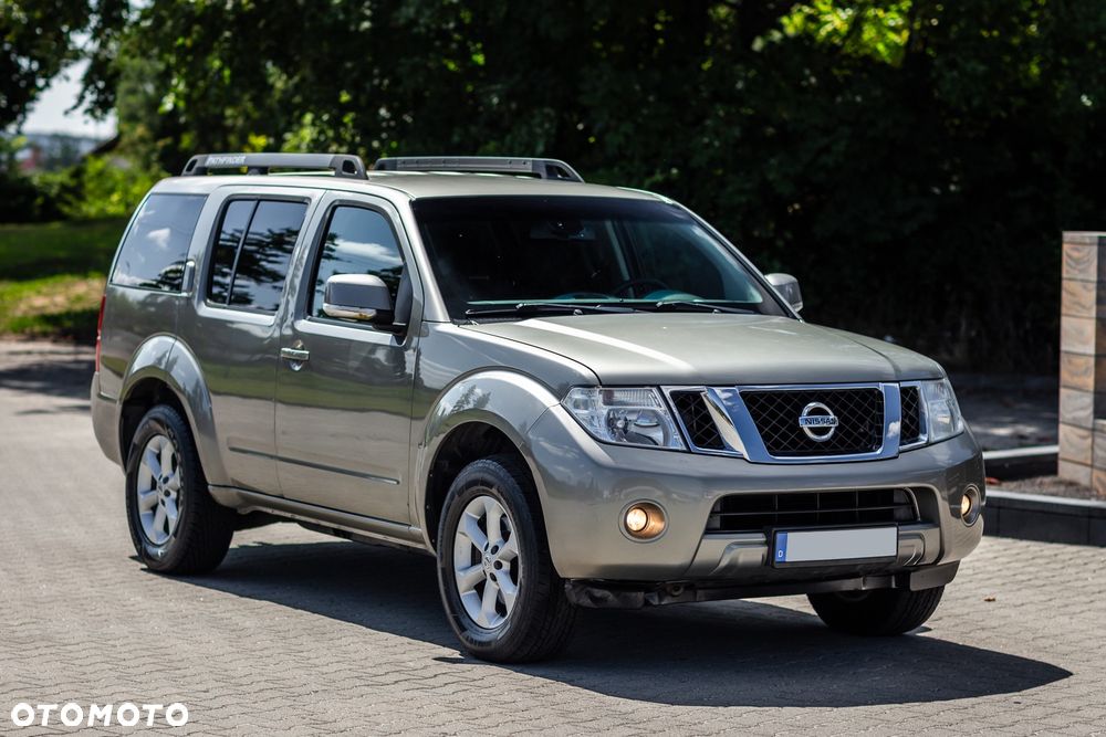 Nissan Pathfinder 2.5 dCi Platinum - 6