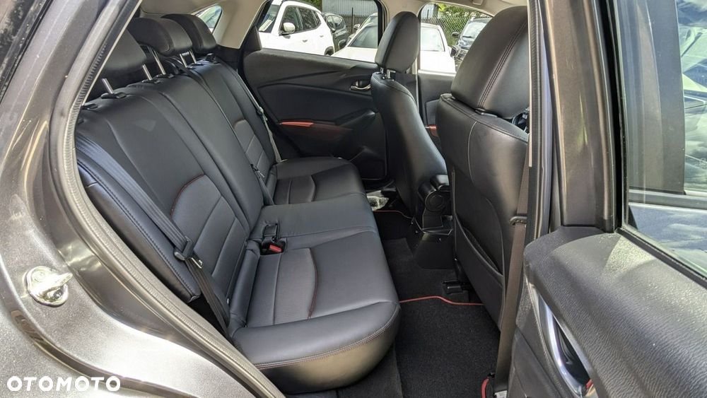 Mazda CX-3 - 18