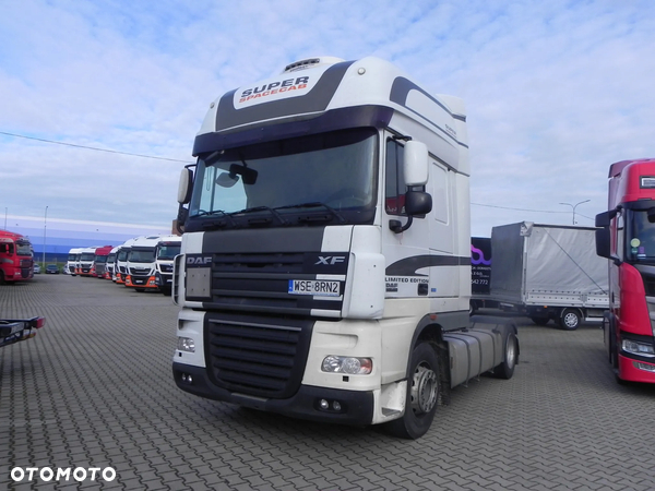 DAF XF 105.460 FT