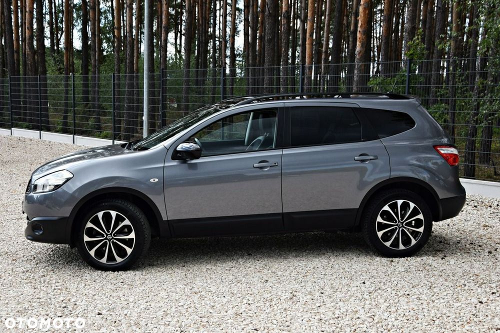 Nissan Qashqai+2 1.6 dCi 360 S&S - 16