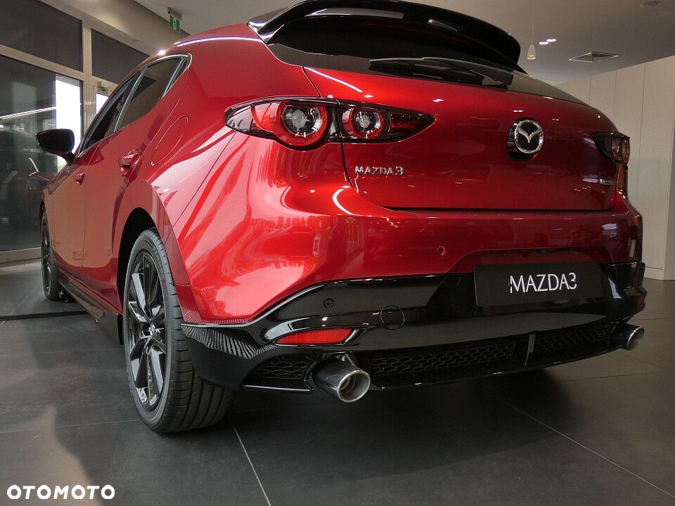 Mazda 3 2.0 mHEV Homura - 8