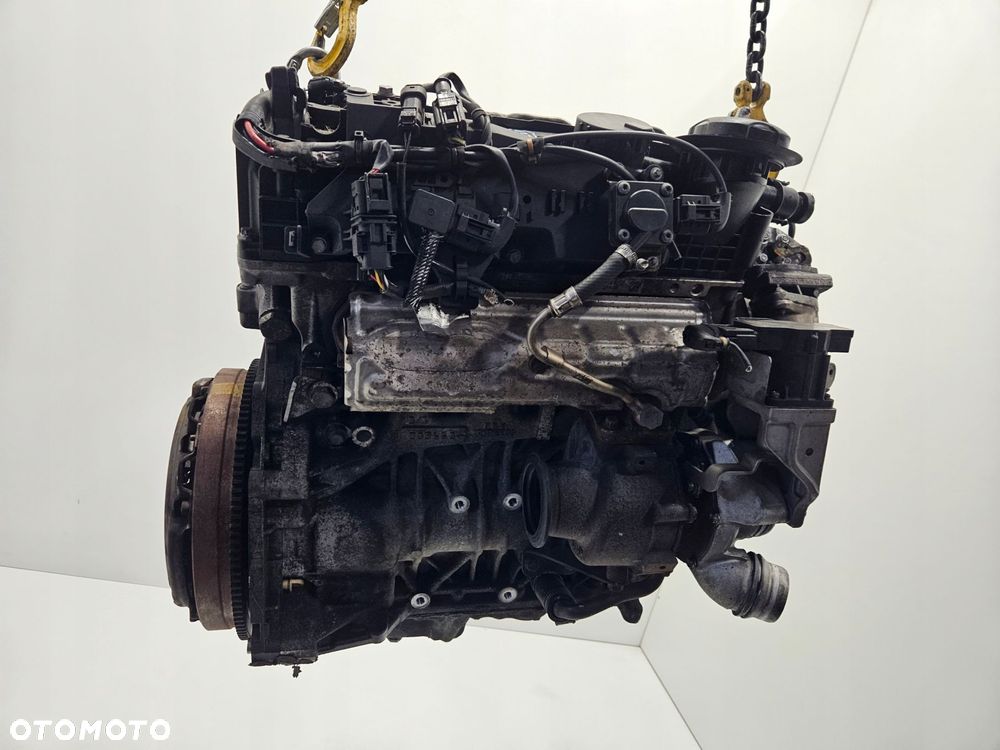 silnik kompletny bmw e60 e81 e90 2.0 d n47d20c - 2