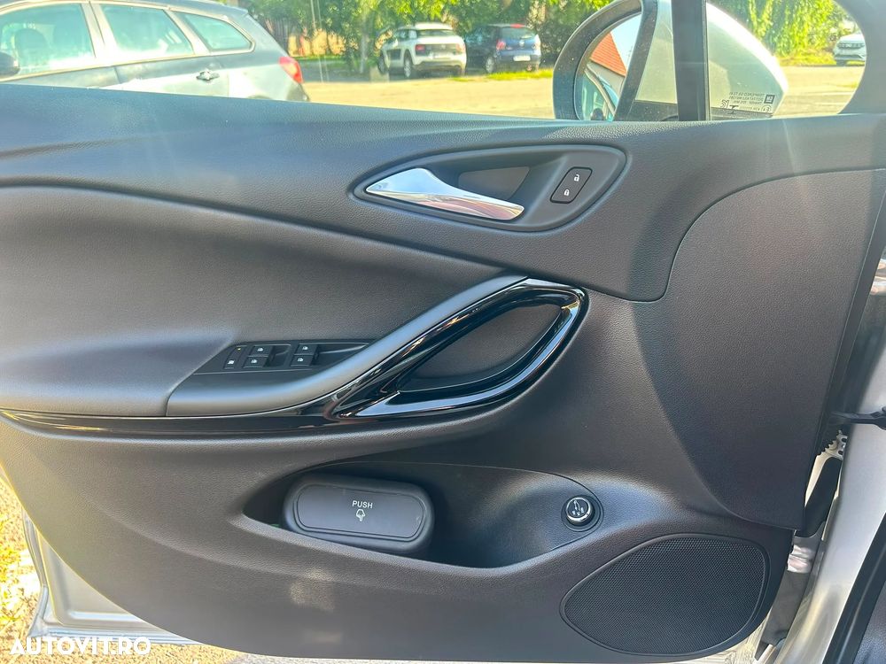Opel Astra 1.6 D (CDTI DPF ecoFLEX) Start/Stop Edition - 12