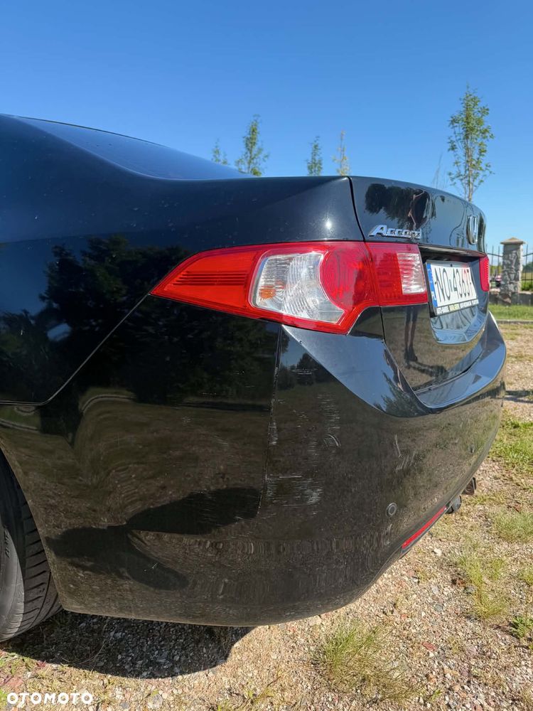 Honda Accord - 8