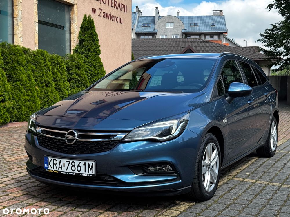 Opel Astra 1.6 CDTI Cosmo - 3