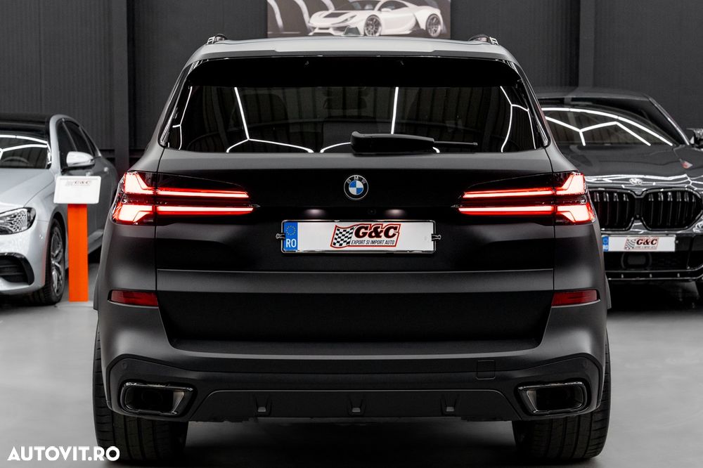 BMW X5 xDrive30d AT MHEV - 27