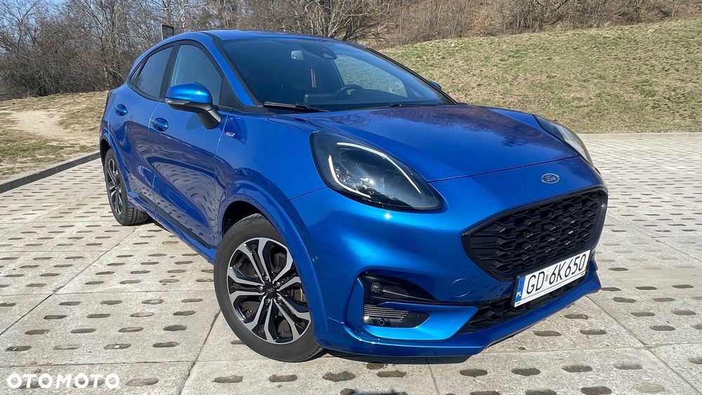 Ford Puma 1.0 EcoBoost mHEV ST-Line - 1